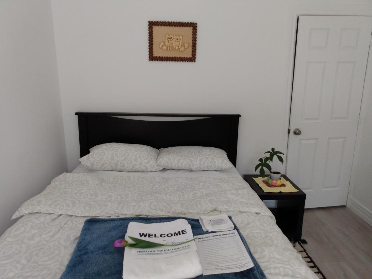 Healing Touch Holistic Living Space Amherst Dış mekan fotoğraf